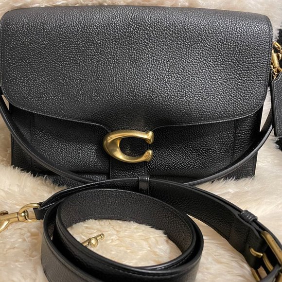 Coach Handbags - Coach Tabby Shoulder Bag-Black